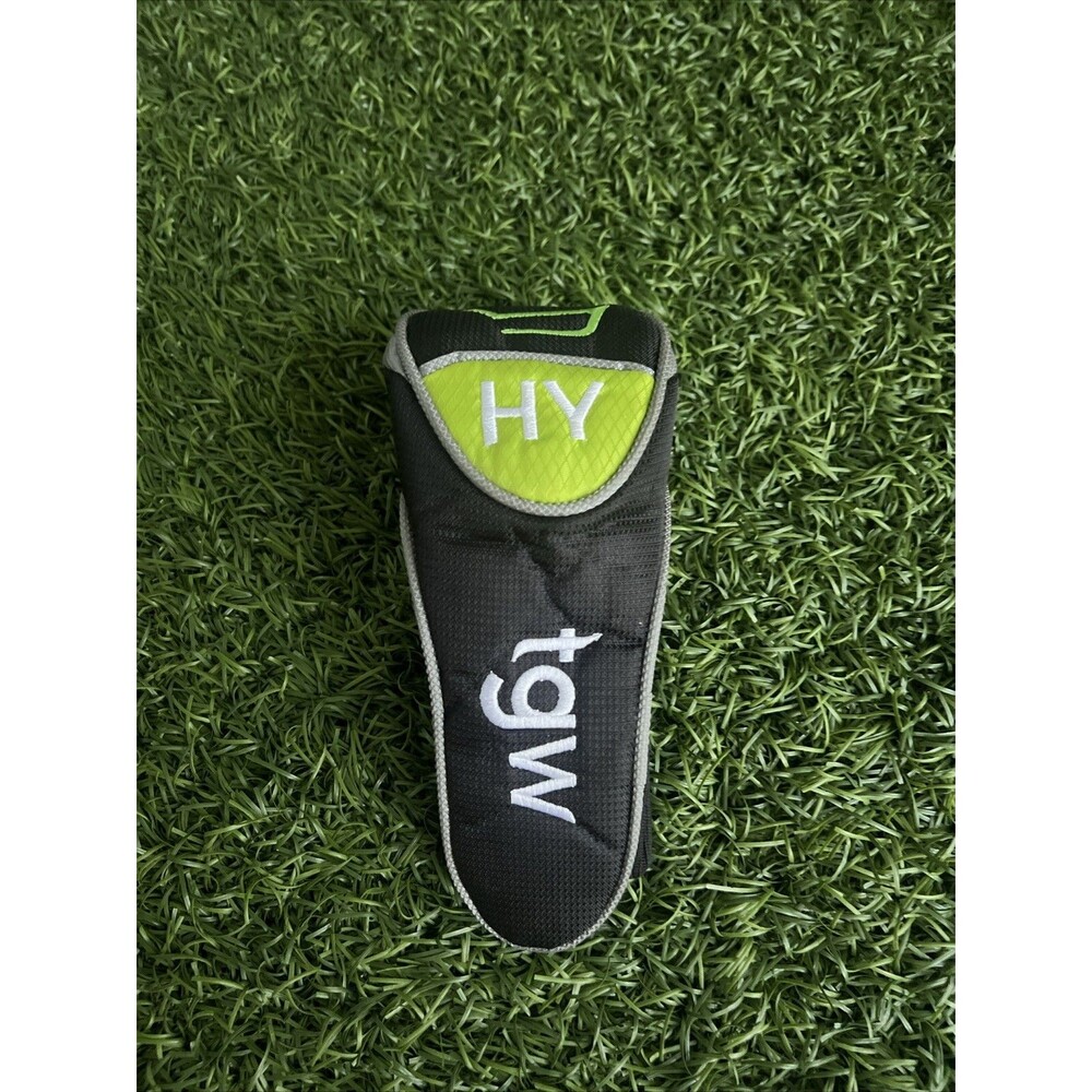 TGW Hybrid Golf Head Cover Pre-owned  Good Condition